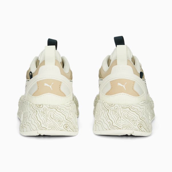 RS-X Efekt Topographic Sneakers, Granola-Warm White, extralarge-IND