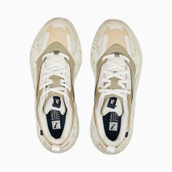 RS-X Efekt Topographic Sneakers, Granola-Warm White, extralarge-IND