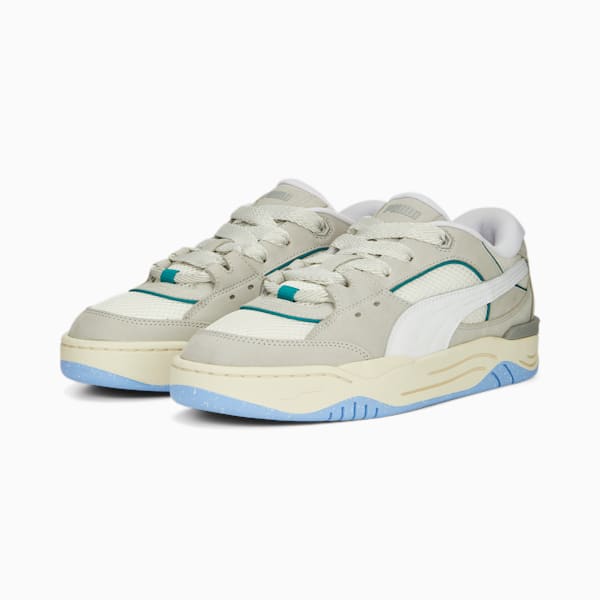180 Sneakers, Warm White-Cool Light Gray-Day Dream, extralarge-IND