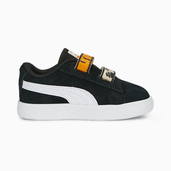 ベビー スウェード クラシック LF プーマメイツ V スニーカー 13-16cm, PUMA Black-Desert Clay-Granola, extralarge-JPN