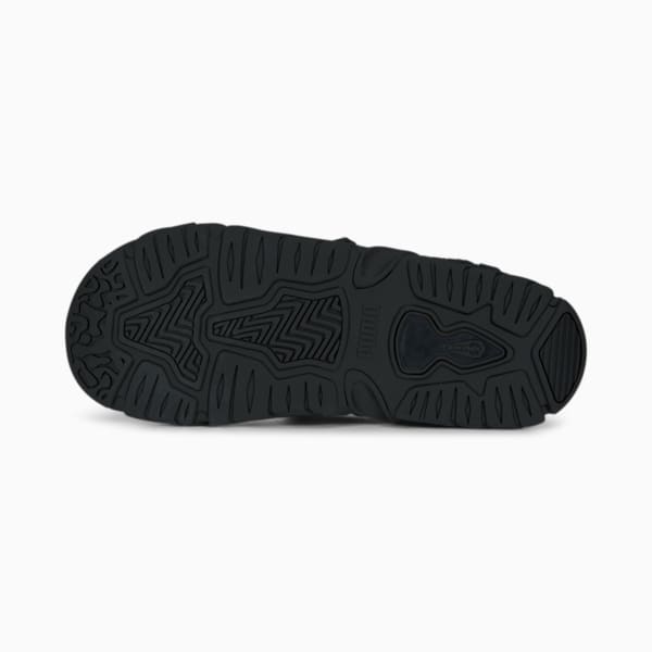 TS-01 Tonal Sandals, PUMA Black-PUMA White, extralarge-IND