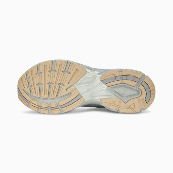 Velophasis Bionic Sneakers, Matte Silver-Royal Sapphire, extralarge