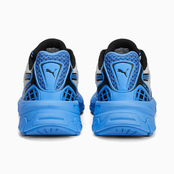 Velophasis Factory Sneakers, Dusky Blue-PUMA Black, extralarge-IND