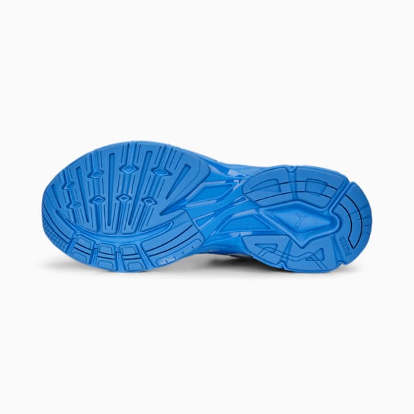 Velophasis Factory Sneakers, Dusky Blue-PUMA Black, extralarge-IND