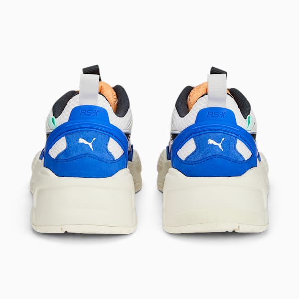 RS-X Efekt Sneakers, PUMA White-Orange Peach, extralarge-IND