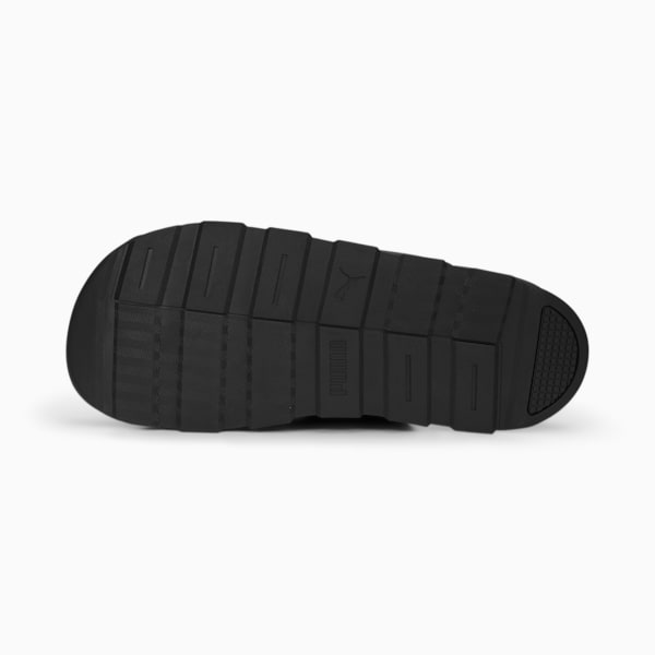 ユニセックス RS スライド 2 サンダル, PUMA Black-PUMA Silver