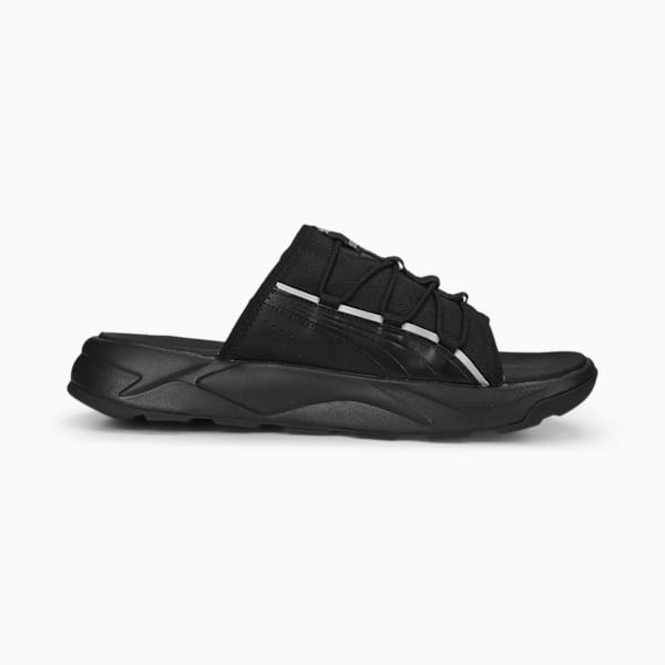 Sandalias RS 2, PUMA Black-PUMA Silver