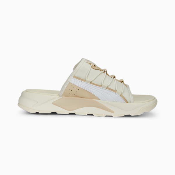 ユニセックス RS スライド 2 サンダル, Granola-Warm White-Pristine-PUMA White