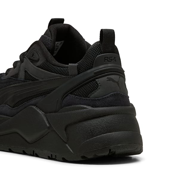 Puma rx s black top
