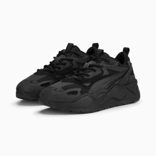 RS-X Efekt PRM Unisex Sneakers, PUMA Black-Strong Gray, extralarge-AUS