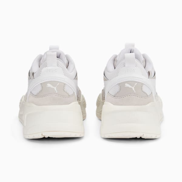 ユニセックス RS-X エフェクト PRM スニーカー, PUMA White-Feather Gray
