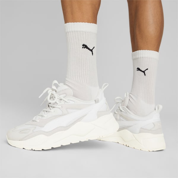 RS-X Efekt PRM Unisex Sneakers, PUMA White-Feather Gray