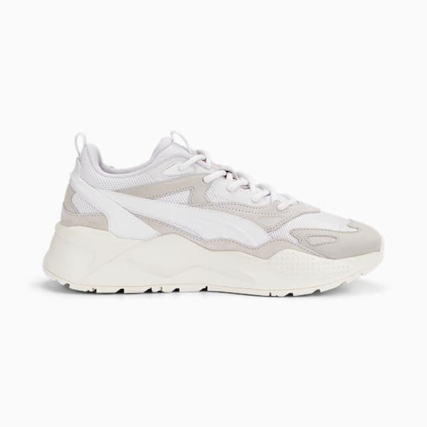 RS-X Efekt Premium Sneakers, PUMA White-Feather Gray, extralarge