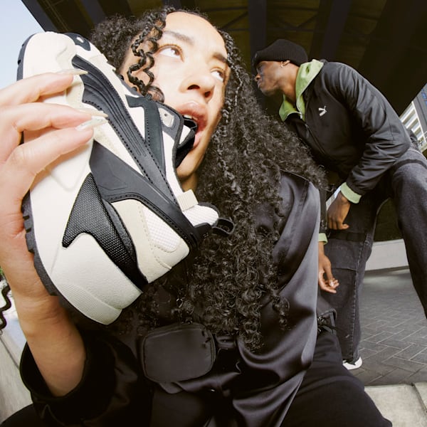 Tenis  RS-X Efekt, Frosted Ivory-PUMA Black, extralarge