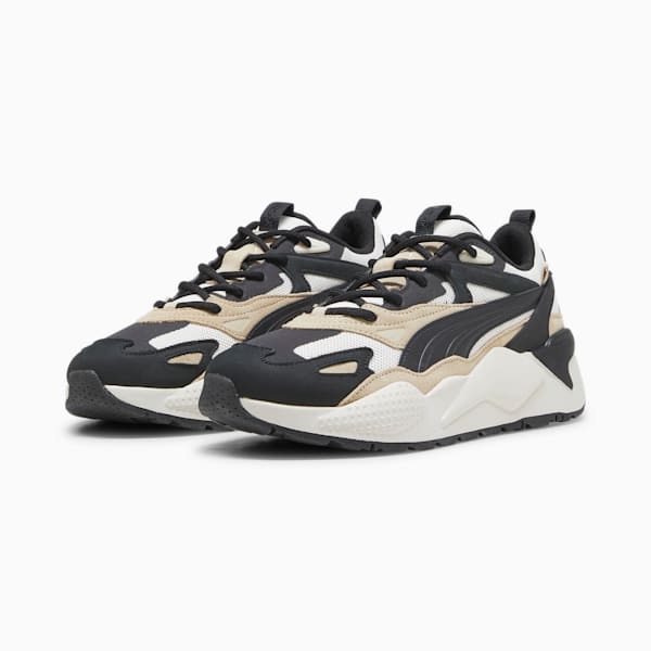 Tenis  RS-X Efekt, Frosted Ivory-PUMA Black, extralarge
