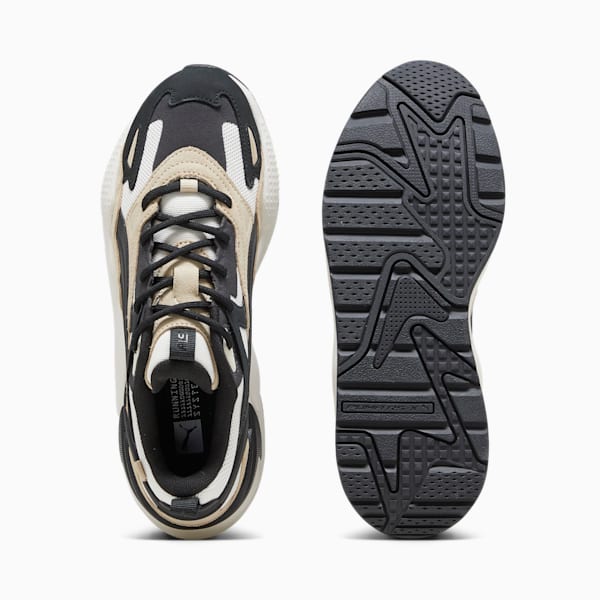 Tenis  RS-X Efekt, Frosted Ivory-PUMA Black, extralarge