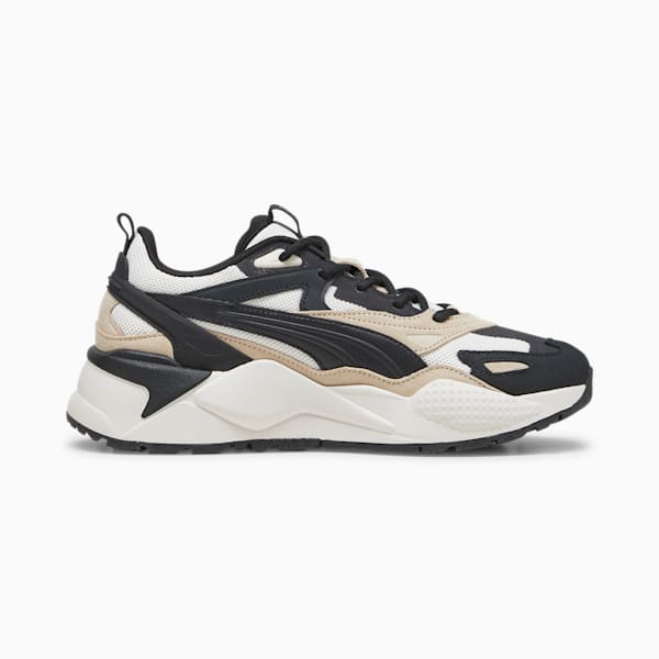 RS-X Efekt Premium Sneakers, Frosted Ivory-PUMA Black, extralarge