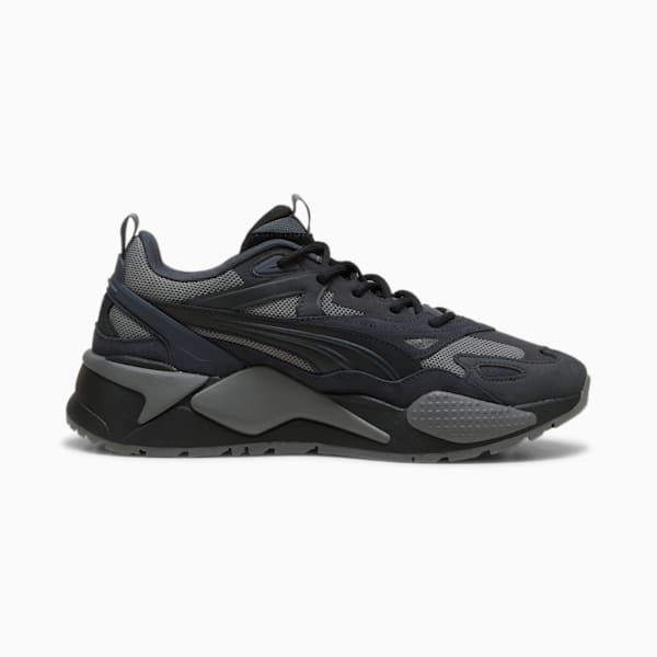 RS-X Efekt PRM Unisex Sneakers, Cool Dark Gray-Strong Gray, extralarge-IND