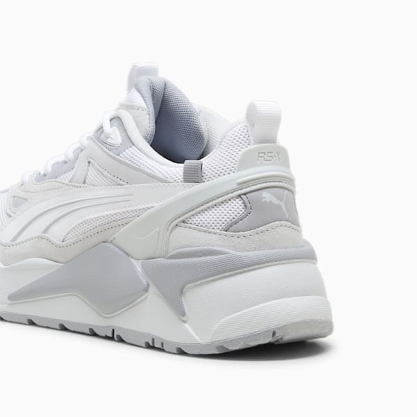 RS-X Efekt PRM Unisex Sneakers, PUMA White-Silver Mist, extralarge-IND