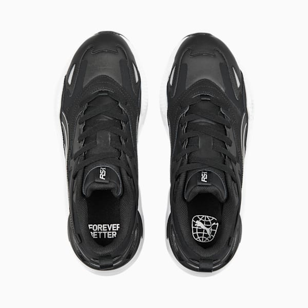 RS-X Efekt Reflective Sneakers, PUMA Black-PUMA Silver