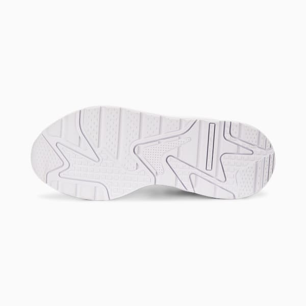 ユニセックス RS-X EFEKT リフレクティブ スニーカー, PUMA White-PUMA Silver, extralarge-JPN