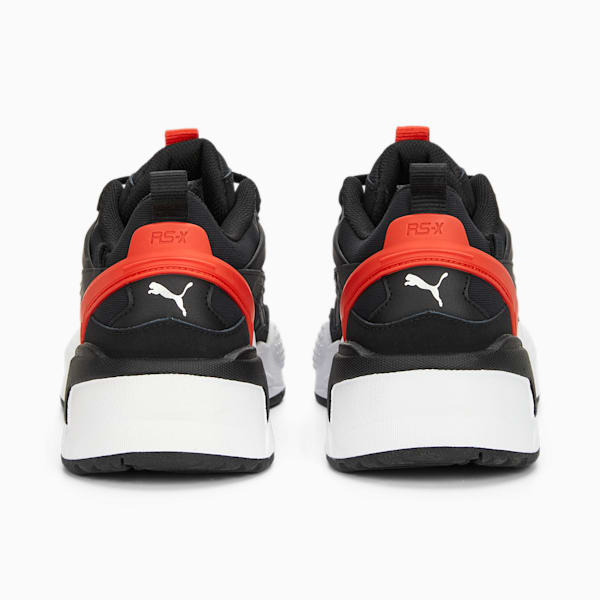 RS-X Efekt Reflective Unisex Sneakers, PUMA Black-Warm Earth