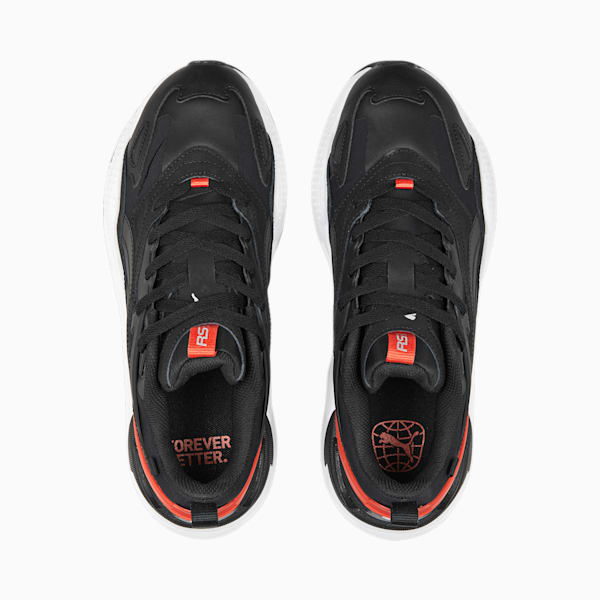 RS-X Efekt Reflective Sneakers, PUMA Black-Warm Earth, extralarge-IND