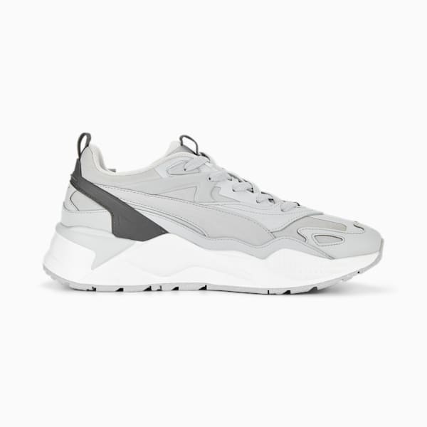 RS-X Efekt Reflective Sneakers, Platinum Gray-PUMA White, extralarge-IND