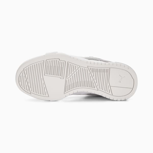 CA Pro Glitch Big Kids' Sneakers, PUMA White-Harbor Mist-Feather Gray