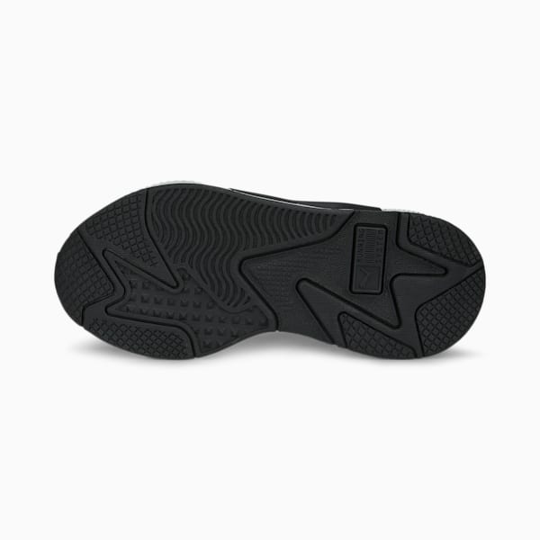 RS-X 3D Sneakers Youth, PUMA Black-Harbor Mist, extralarge-GBR