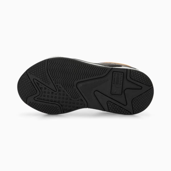 Zapatos RS-X 3D para niños pequeños, PUMA Black-Harbor Mist
