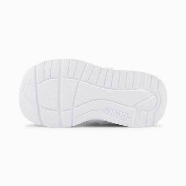 Trinity Sneakers Babies, PUMA White-PUMA White-PUMA Silver, extralarge-GBR