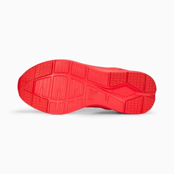 Wired Run Pure Shoes Youth, For All Time Red-For All Time Red-PUMA Black, extralarge-GBR