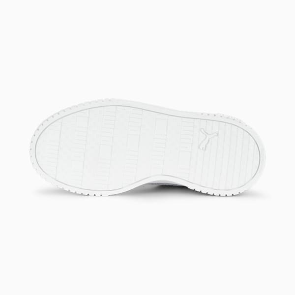 PUMA x SPONGEBOB Carina 2.0 Kids' Sneakers, PUMA White-PRISM PINK-PUMA Black, extralarge-IND