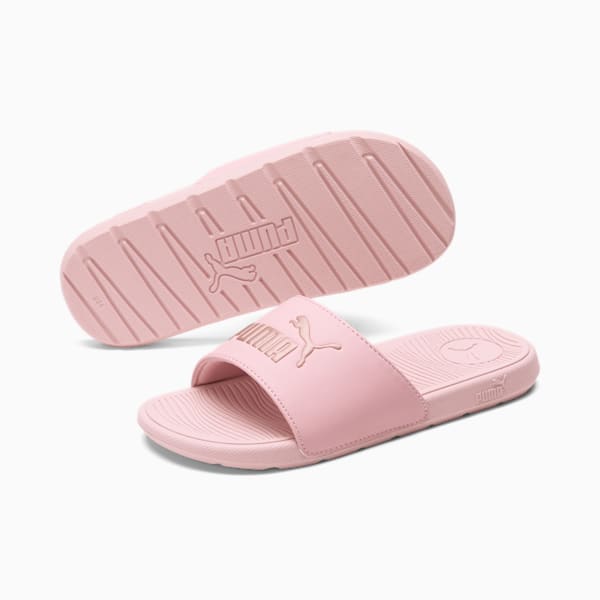 Cool Cat 2.0 Big Kids' Sandals, Bridal Rose-Rose Gold, extralarge