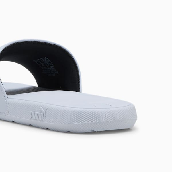 Cool Cat 2.0 Big Kids' Sandals, Cool Weather-PUMA White-Magic Rose, extralarge