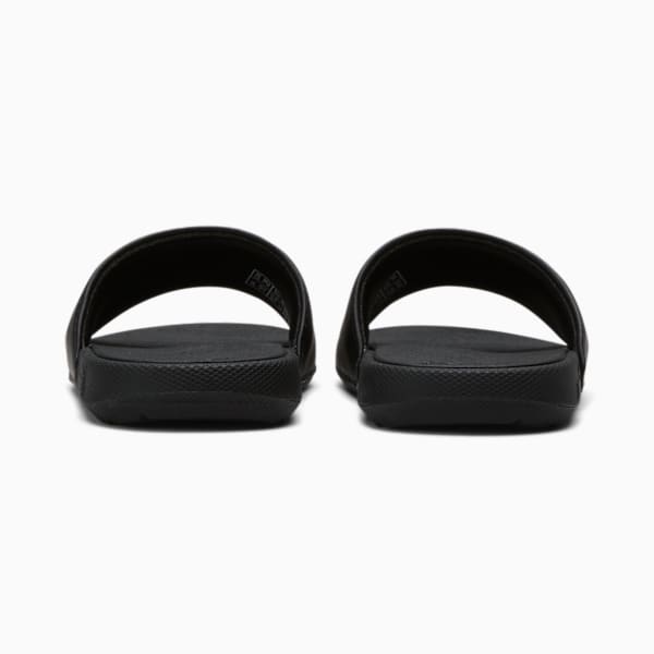 Cool Cat 2.0 Sandals Kids, PUMA Black-PUMA White, extralarge-DFA