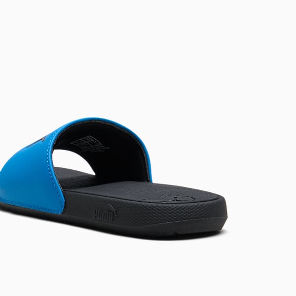 Cool Cat 2.0 PS Little Kids' Sandals, Future Blue-PUMA Black, extralarge
