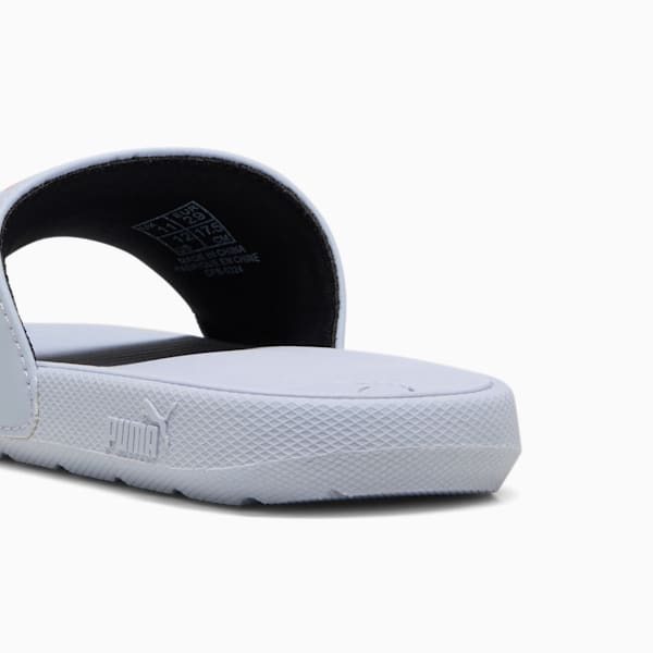 Sandalias Infantiles Cool Cat 2.0, Cool Weather-PUMA White-Magic Rose, extralarge