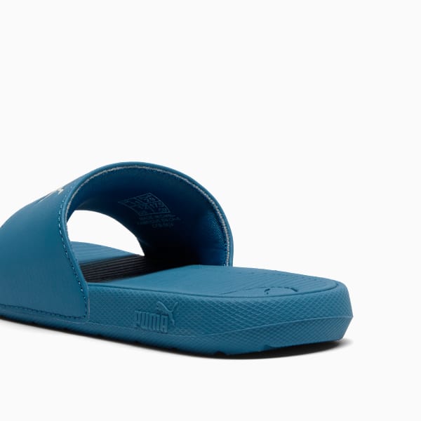 Cool Cat 2.0 Little Kids' Slides, Blue Horizon-Peaceful Blue-Pale Pink, extralarge