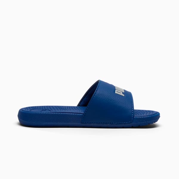 Cool Cat 2.0 PS Little Kids' Sandals, Blazing Blue-Cool Light Gray-Rickie Orange, extralarge