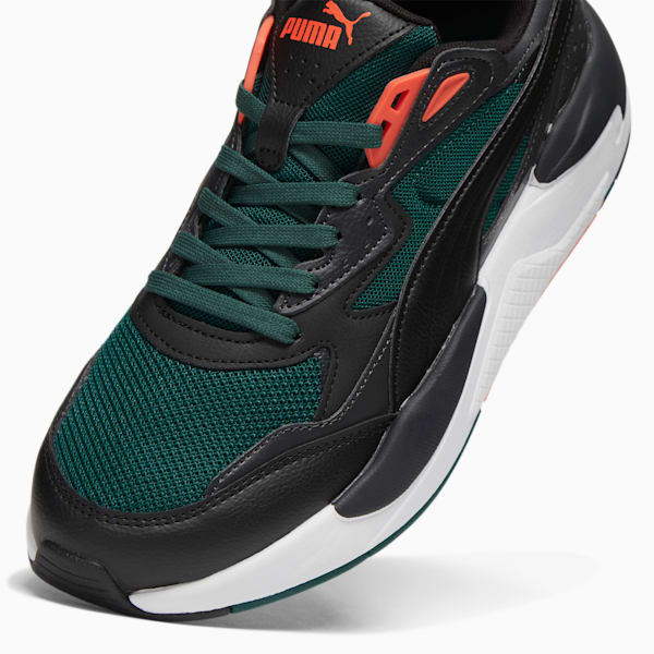 Puma x ray deals negro verde