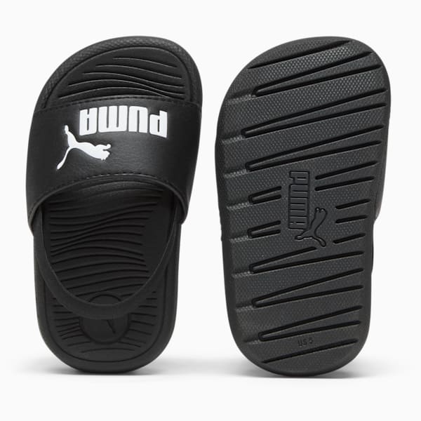 Cool Cat 2.0 Backstrap Toddlers Slides PUMA