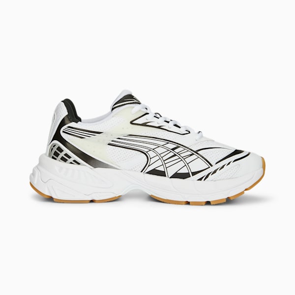 Sneakers Velophasis Technisch, PUMA White-PUMA Black, extralarge