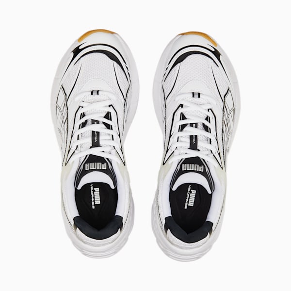 Zapatos deportivos Velophasis Technisch , PUMA White-PUMA Black