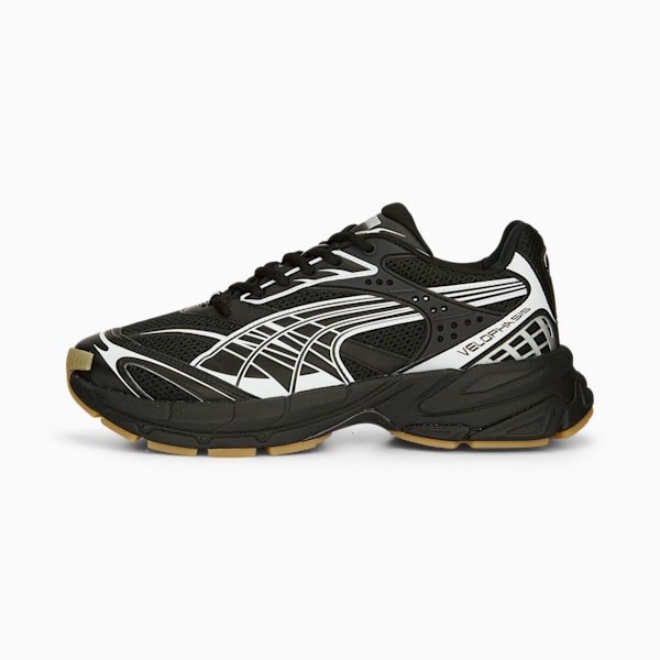 Velophasis Technisch Sneakers , PUMA Black-PUMA White, extralarge