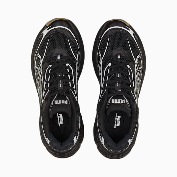 Velophasis Technisch Unisex Sneakers, PUMA Black-PUMA White, extralarge-AUS
