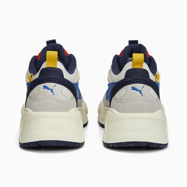 RS-X Efekt Track Meet Sneakers, Warm White-Cool Light Gray, extralarge-IND