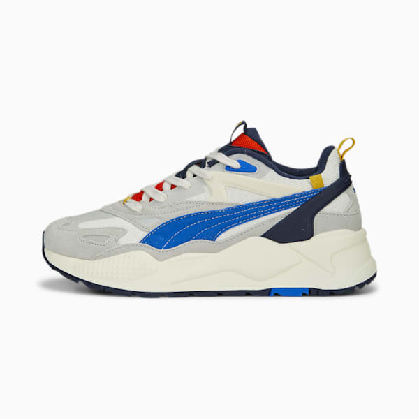 RS-X Efekt Track Meet Sneakers, Warm White-Cool Light Gray, extralarge-IND