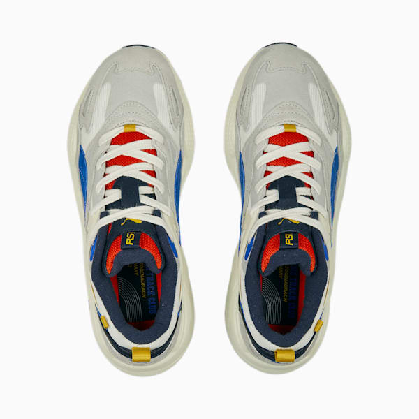 RS-X Efekt Track Meet Sneakers, Warm White-Cool Light Gray, extralarge-IND